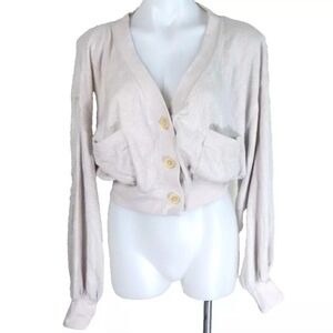 Urban Outfitters Sofia Pocket Cardigan